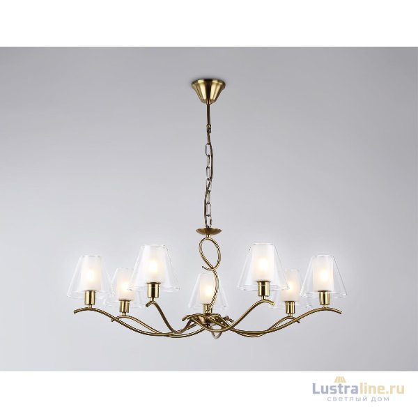 Подвесная люстра Ambrella Light High Light Modern LH57093 Подвесная люстра Ambrella Light High Light Modern LH57093