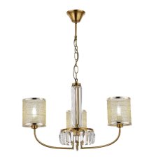 Подвесная люстра Evoluce Ellisse SLE1119-303-03