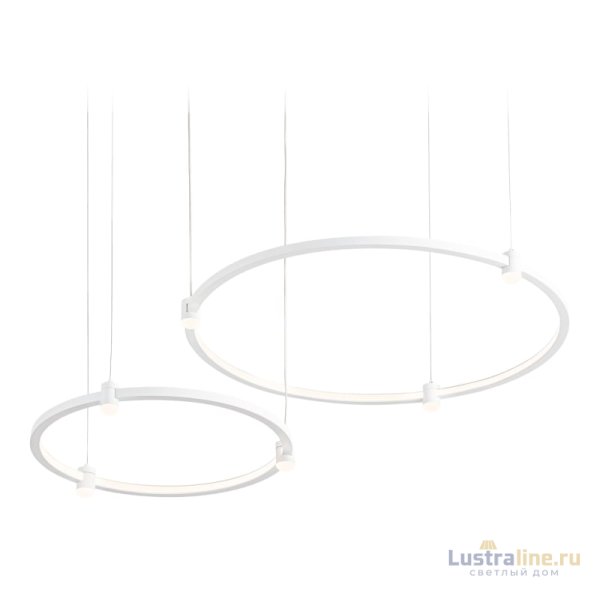 Подвесная люстра Ambrella Light Comfort FL5521 Подвесная люстра Ambrella Light Comfort FL5521