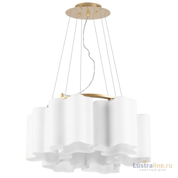 Подвесная люстра Lightstar Nubi 802163