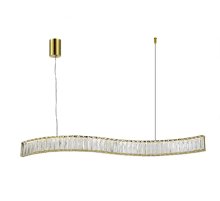 Подвесная люстра Newport 8243/90 gold NEW М0068066