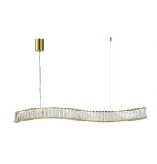 Подвесная люстра Newport 8243/90 gold NEW М0068066
