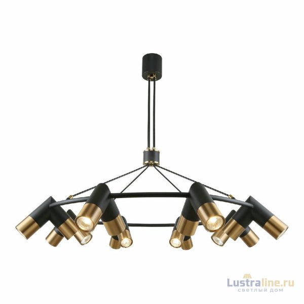 Подвесная люстра Lussole LSP-8885 Подвесная люстра Lussole LSP-8885
