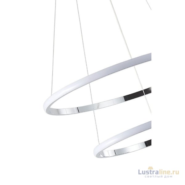 Подвесная люстра Zortes Ringolight ZRS.33322.63C Подвесная люстра Zortes Ringolight ZRS.33322.63C