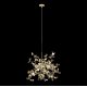Подвесная люстра Loft IT Spark 10101 Gold