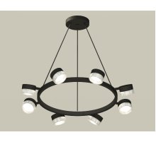 Подвесная люстра Ambrella Light Traditional (C9198, N8480) XB9198250