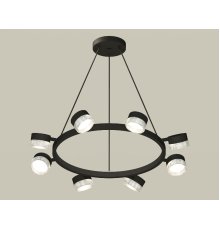 Подвесная люстра Ambrella Light Traditional (C9198, N8480) XB9198250
