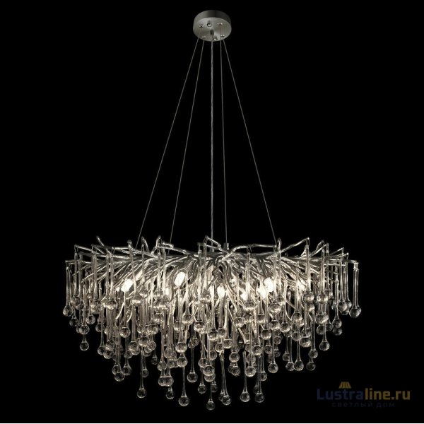 Подвесная люстра Loft IT Drops 10376/800 Подвесная люстра Loft IT Drops 10376/800