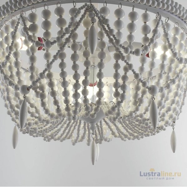 Подвесная люстра ImperiumLoft RH Anselme 84574-22