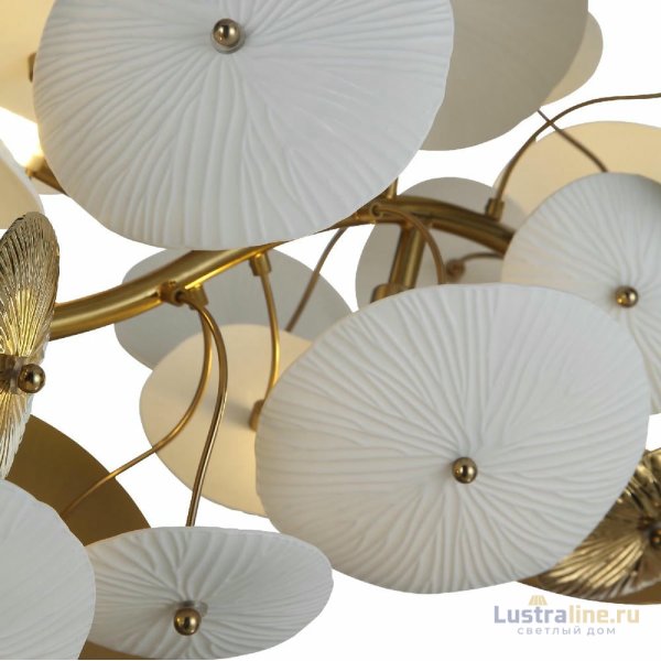 Подвесная люстра ST Luce Dahlia SL1518.303.08 Подвесная люстра ST Luce Dahlia SL1518.303.08