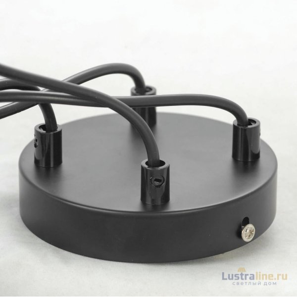Подвесная люстра Lussole Loft Chilton LSP-8411 Подвесная люстра Lussole Loft Chilton LSP-8411