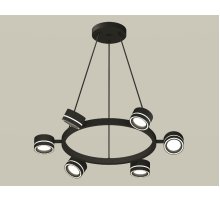 Подвесная люстра Ambrella Light Traditional (C9193, N8434) XB9193201