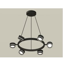 Подвесная люстра Ambrella Light Traditional (C9193, N8434) XB9193201