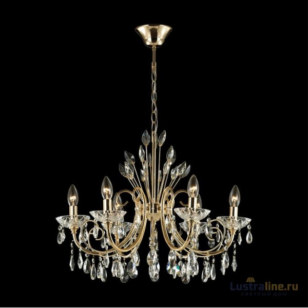 Подвесная люстра Odeon Light Versia 4977/6