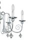 Подвесная люстра Escada Shine 678/6PL Chrome