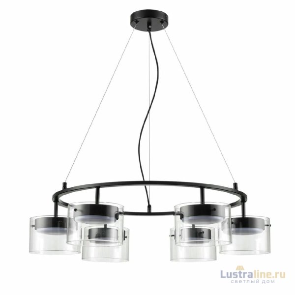 Подвесная люстра Lumion Natalina 8232/6