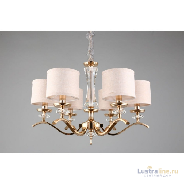 Подвесная люстра Aployt Okin APL.715.13.06