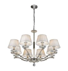 Подвесная люстра iLamp Vivaldi 85125/8 CR