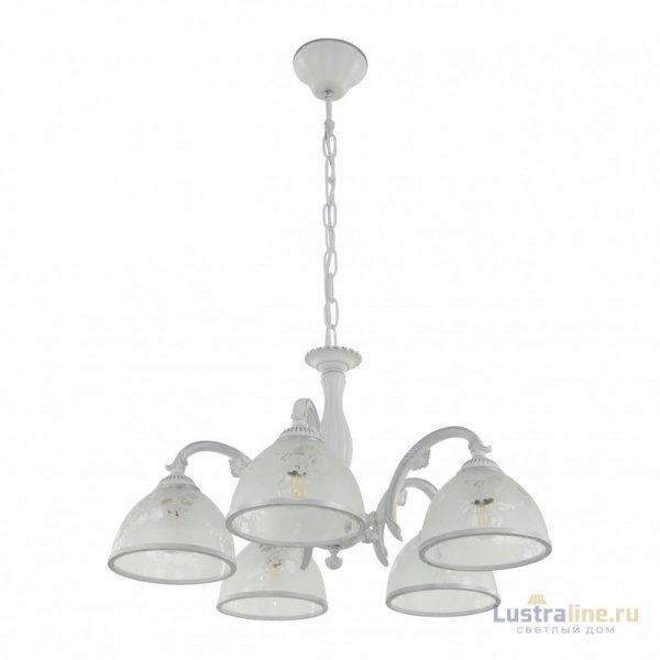Подвесная люстра Arte Milano 349737/5 WT+SL