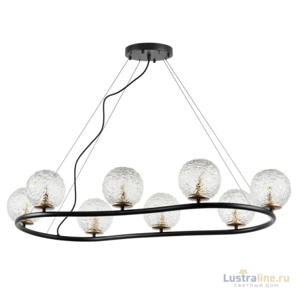 Подвесная люстра Lightstar Bari 815287 Подвесная люстра Lightstar Bari 815287