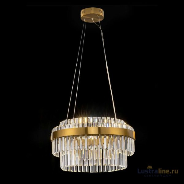 Подвесная люстра Citilux Sheldon CL339153 Подвесная люстра Citilux Sheldon CL339153