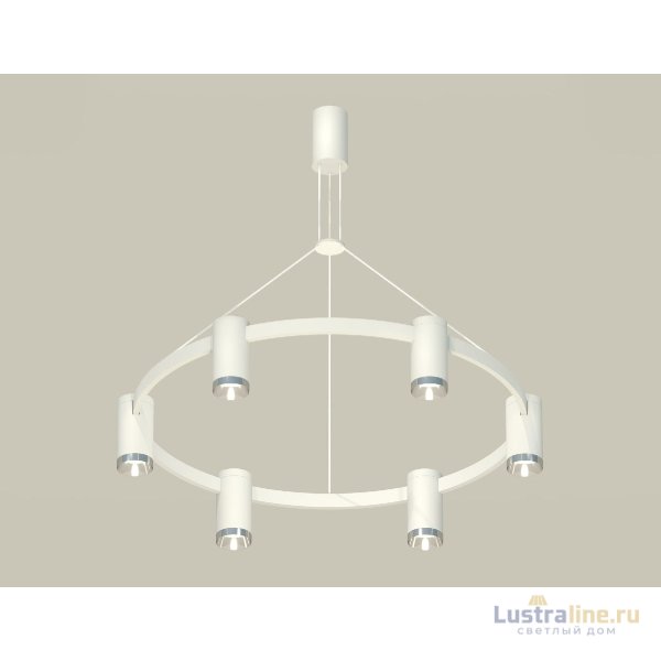 Подвесная люстра Ambrella Light Traditional DIY (С9021, N6132) XB9021151