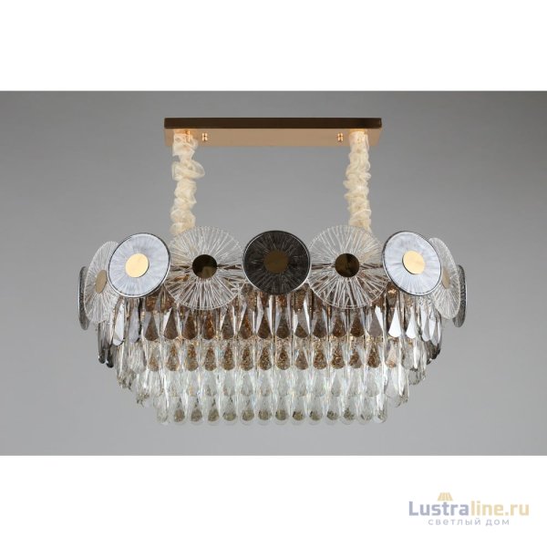 Подвесная люстра Aployt Zibille APL.769.03.11