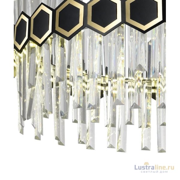 Подвесная люстра Natali Kovaltseva LED LAMPS 81321