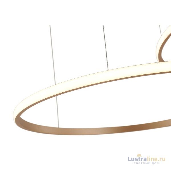 Подвесная люстра Zortes Ringolight ZRS.33320.63F
