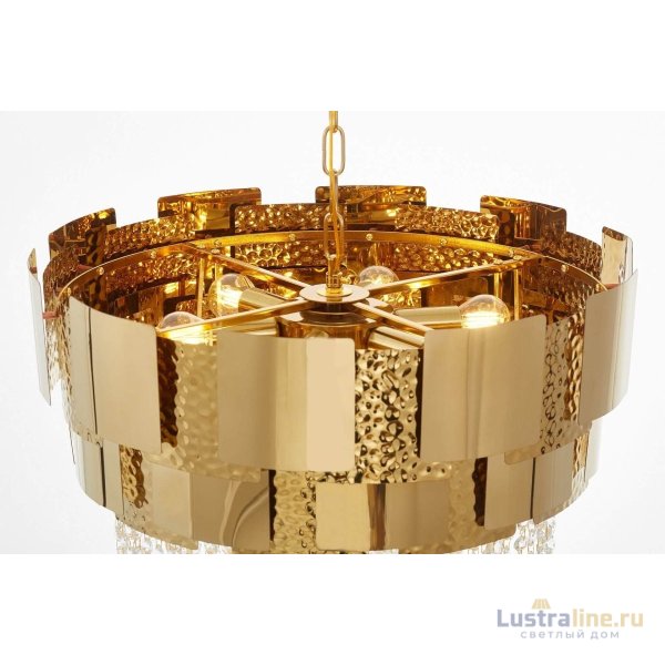 Подвесная люстра Lumina Deco LDP 7046-600 MD Подвесная люстра Lumina Deco LDP 7046-600 MD