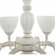 Подвесная люстра Arte Milano 341837/6 WT+G