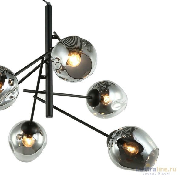 Подвесная люстра Favourite Traube 2359-6P Подвесная люстра Favourite Traube 2359-6P