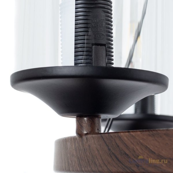 Подвесная люстра Arte Lamp Dalim A7014SP-5BK Подвесная люстра Arte Lamp Dalim A7014SP-5BK