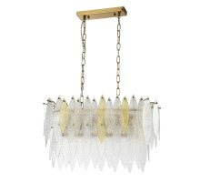 Подвесная люстра MW-Light Эмилия 607014506