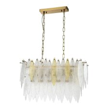 Подвесная люстра MW-Light Эмилия 607014506
