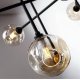 Подвесная люстра LED4U L6157-12