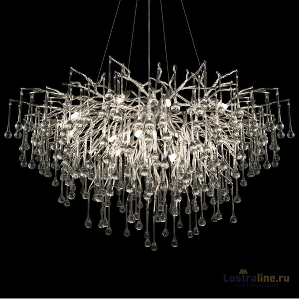 Подвесная люстра Loft IT Drops 10376/1000