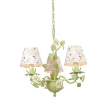 Подвесная люстра Lucia Tucci Fiori Di Rose 107.3