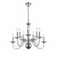 Подвесная люстра Lumion Incanto 8034/10