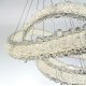 Подвесная люстра Modestyle MS.5003.800.600.400 CR