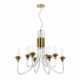 Подвесная люстра ST Luce Vetrano SL1241.203.08