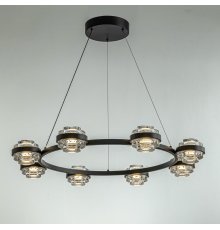 Подвесная люстра DeLight Collection Indiana MD22030002-8A black