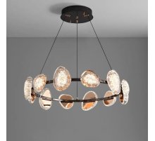 Подвесная люстра DeLight Collection MT9125-12H french gold
