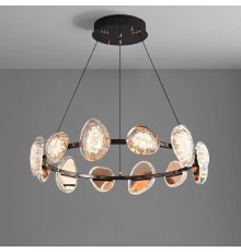 Подвесная люстра DeLight Collection MT9125-12H french gold