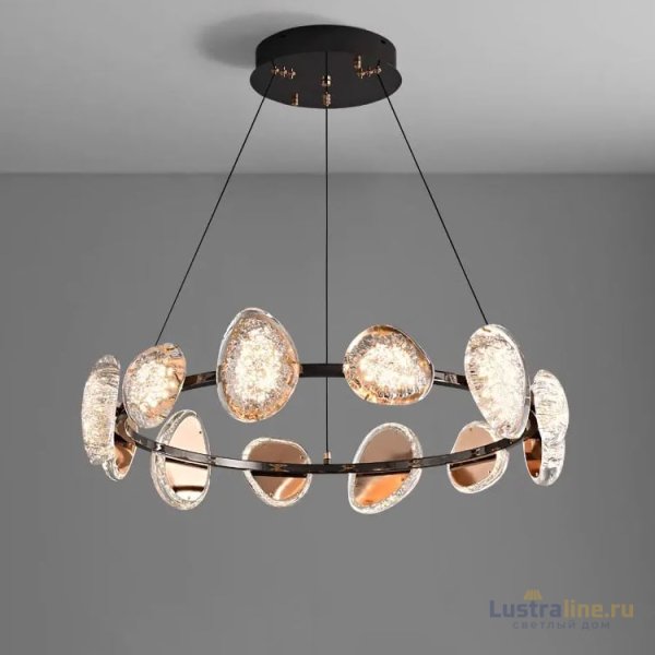 Подвесная люстра DeLight Collection MT9125-12H french gold Подвесная люстра DeLight Collection MT9125-12H french gold