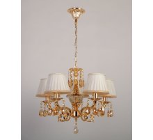 Подвесная люстра Abrasax Sylvia L.8110-5GO
