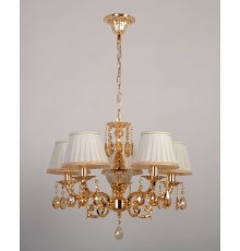 Подвесная люстра Abrasax Sylvia L.8110-5GO