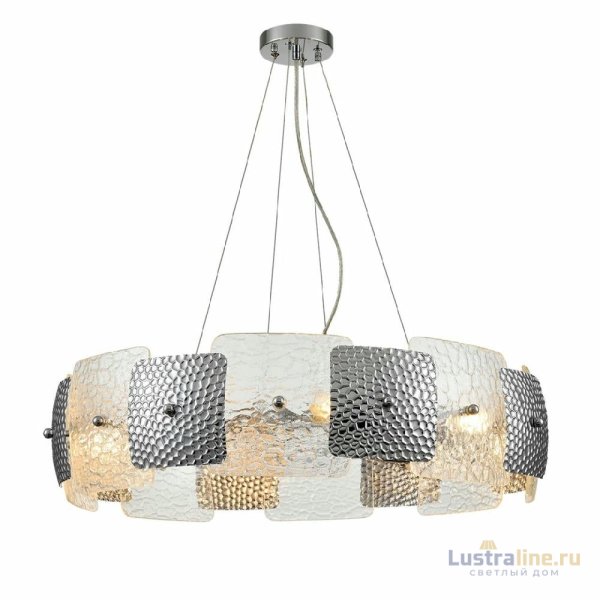 Подвесная люстра Lumion Liberti 6588/8 Подвесная люстра Lumion Liberti 6588/8