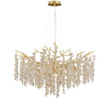 Подвесная люстра Divinare Salice 3134/01 SP-10