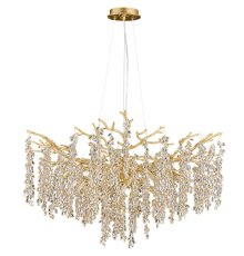 Подвесная люстра Divinare Salice 3134/01 SP-10